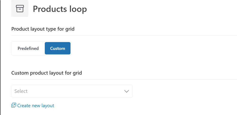 loop