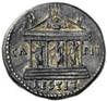 Glosario de monedas romanas. TEMPLO DE JUPITER OPTIMUS MAXIMUS O JUPITER CAPITOLINO. 8