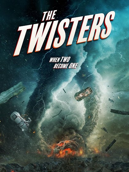 Krotitelé tornád / The Twisters (2024)