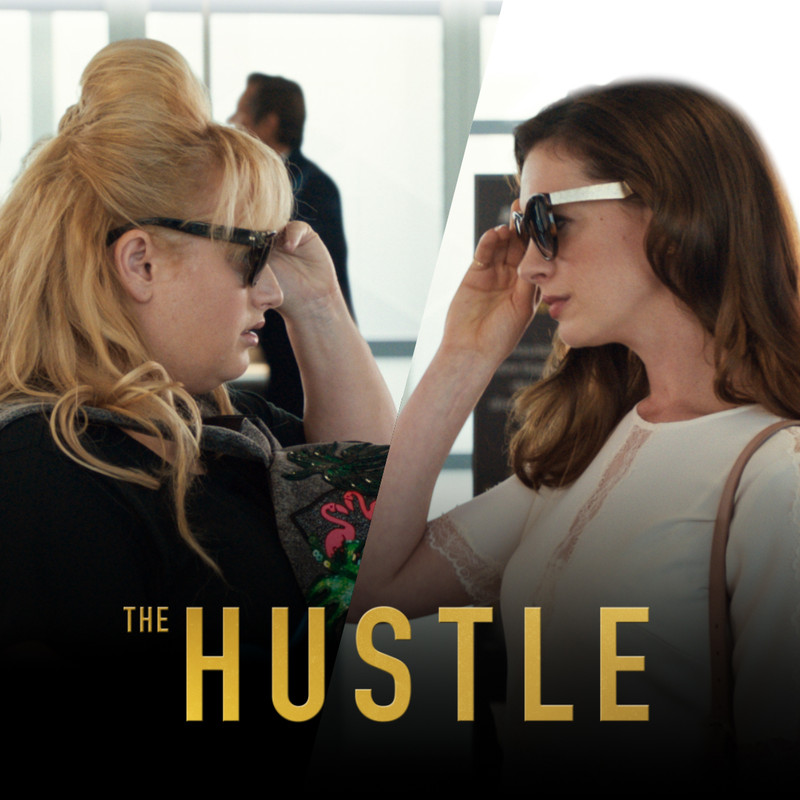 Komedija ‘Prevarantice’ u kinima od 16.05.2019.