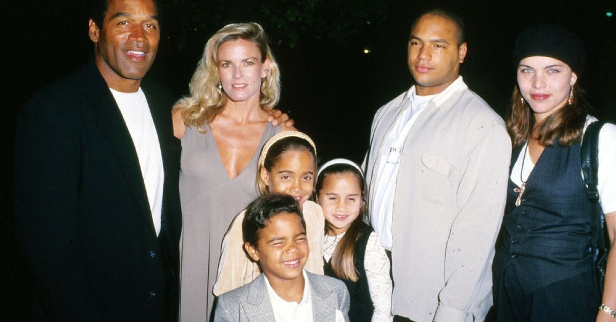 OJ simpson children