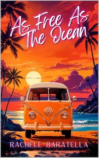 Rachele Baratella - As Free As The Ocean (2024)