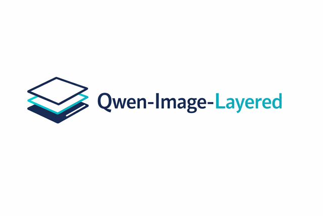 Qwen-Image-Layered - AI-инструмент для редактирования изображений по слоям: позволяет выбирать и править отдельные элементы изображения без искажения остальной части