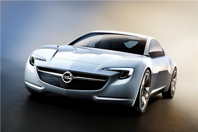 Opel Flextreme (2007)