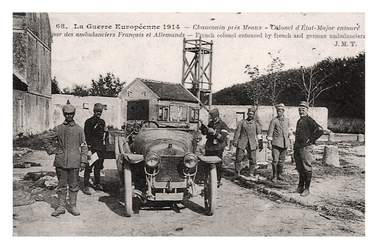 Chauconin près Meaux (JMT 68)