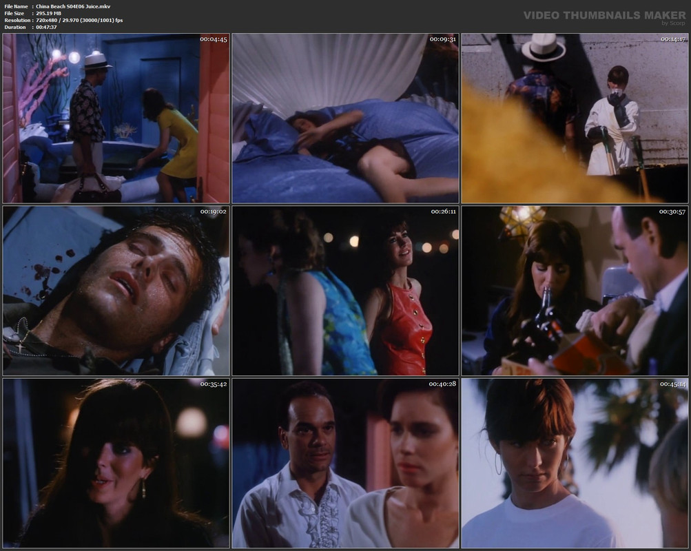China Beach S04E06 Juice.mkv