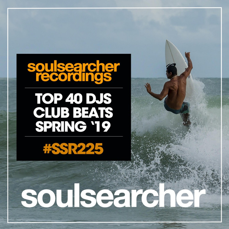 VA - Top 40 Djs Club Beats Spring '19 (2019) .mp3 -320 Kbps