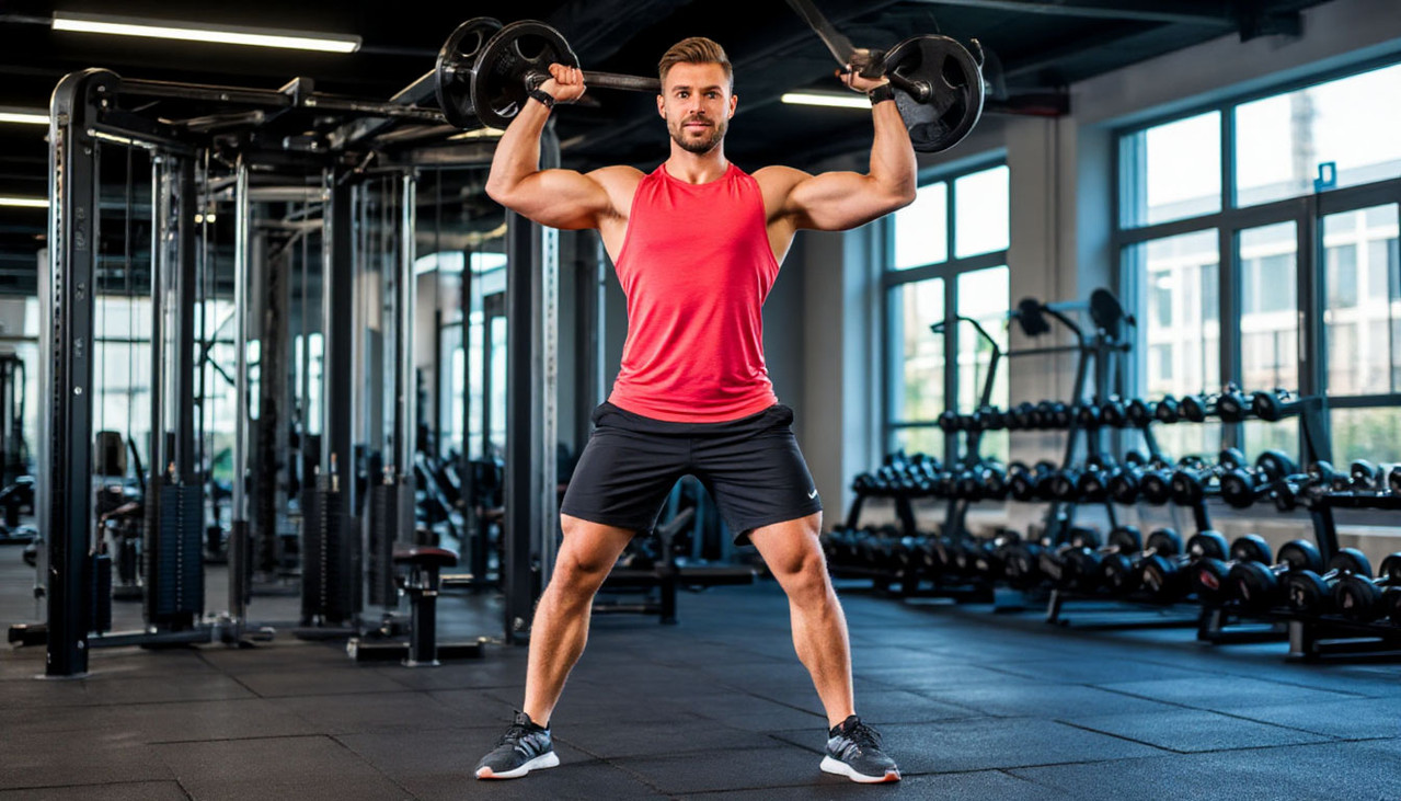 Кроссовер тренажер