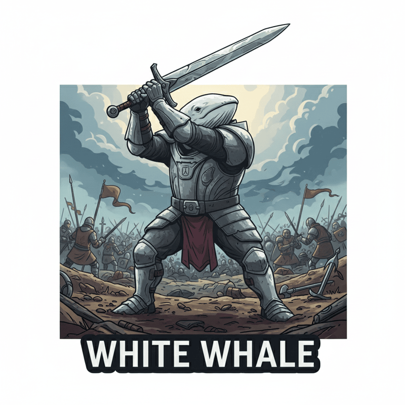 Whale Warrior