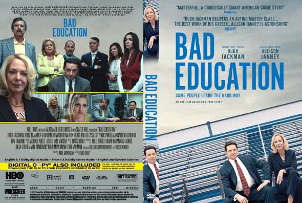 Špatné vychování / Bad Education (2019)