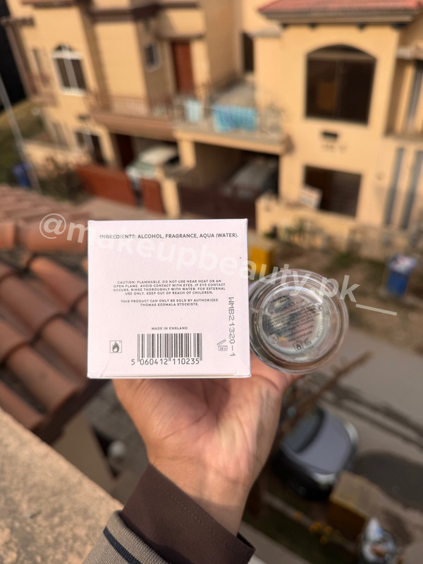 Thomas Kosmala Paris No.4 EDP 100 ML 18-24 hrs lasting. - image 3