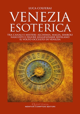Luca Colferai - Venezia esoterica (2025)