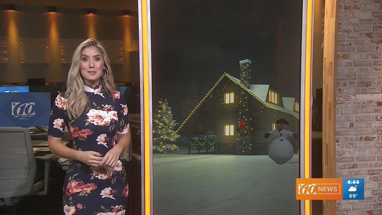 27 December - 09.30.00 - 10 News Brightside at 4 30am. Local new