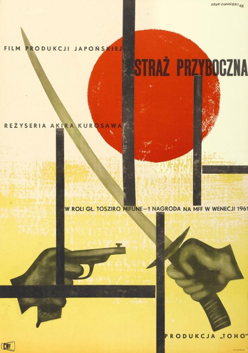 Straż Przyboczna - Yōjinbō (1961) PL.1080p.WEB-DL.H264-AS76-FT / Lektor PL