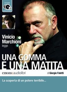 Giorgio Faletti - Una gomma e una matita (2009) .mp3 - 256 kbps