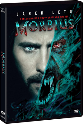 Morbius (2022) DVD 9 COPIA 1:1 ITA MULTI