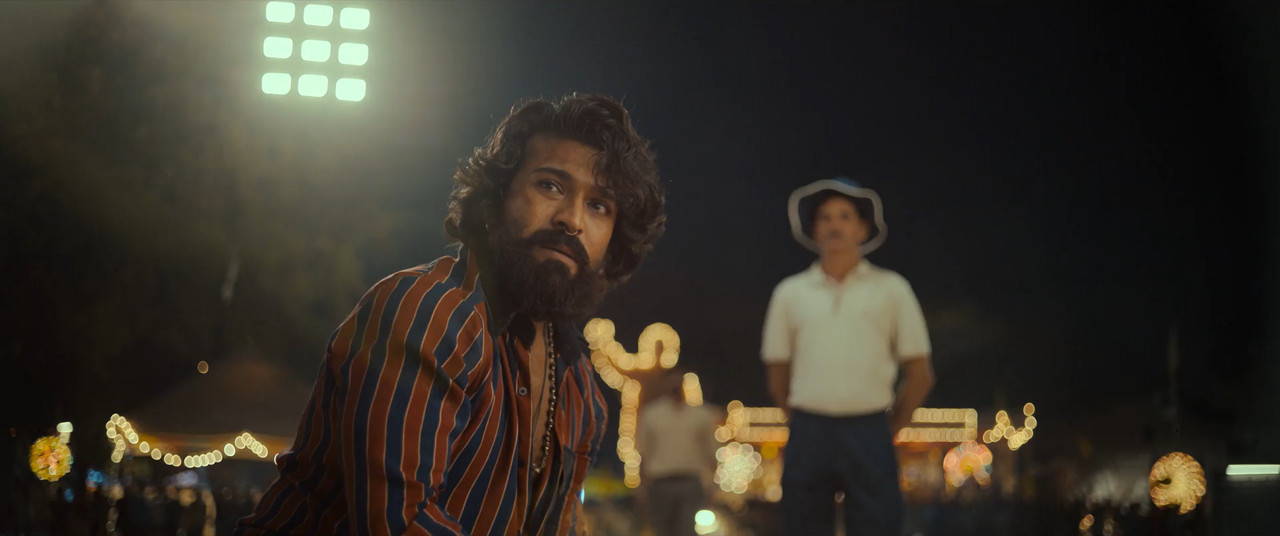 Peddi 2026 WebRip [Hindi + Tamil + Telugu + Malayalam + Kannada] 1080p 480p 720p ESub Screenshot