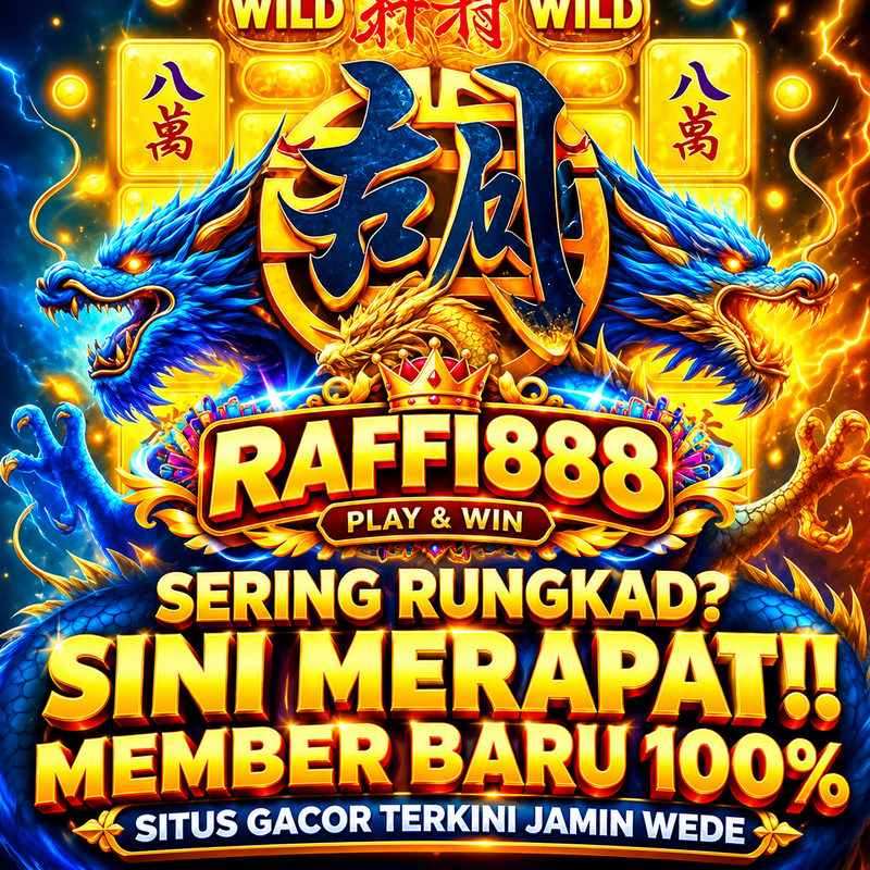 RAFFI888