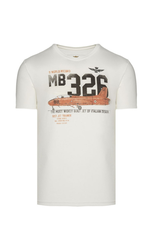 Aeronautica Militare, la capsule di t-shirt che celebra i 100 anni Aeronautica Militare, la capsule di t-shirt che celebra i 100 anni