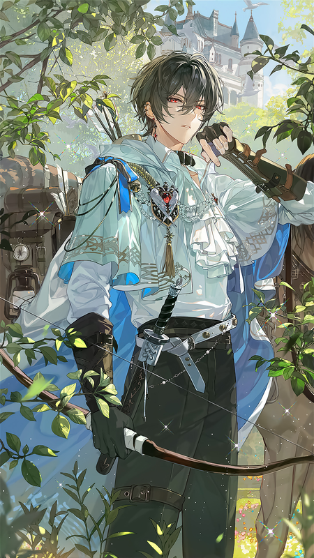 마음에 엮은 겨울 왕관