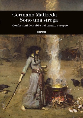 Germano Maifreda - Sono una strega (2025)