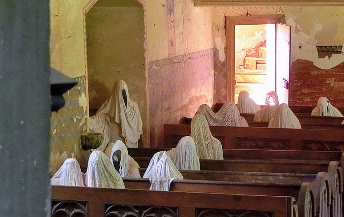 Gereja St. George di Ceko.