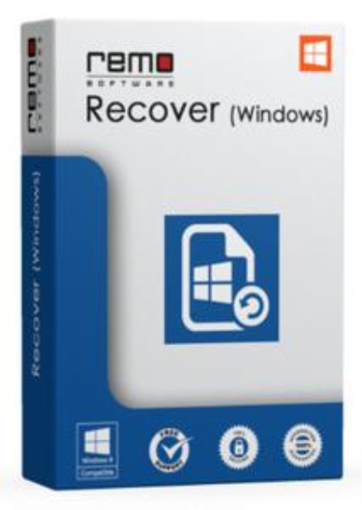 Remo Recover Windows 5.0.0.34