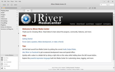 JRiver Media Center 25.0.59 Multilingual