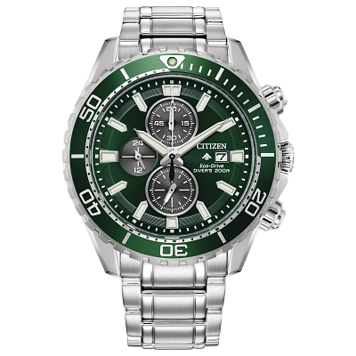 Reloj de buceo Citizen Promaster Dive con tecnología Eco-Drive