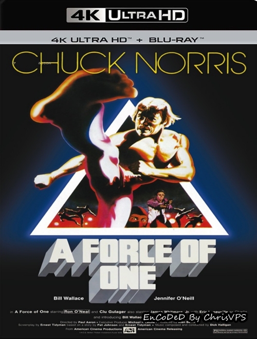 Jednoosobowy oddział / A Force of One (1979) MULTI.HDR.2160p.BluRay.DTS.HD.MA.AC3-ChrisVPS / LEKTOR i NAPISY