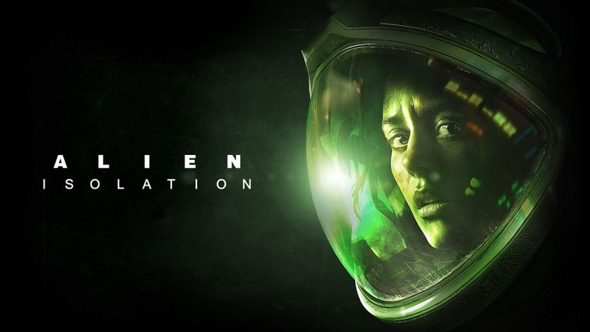 Alien: Isolation Cover Art