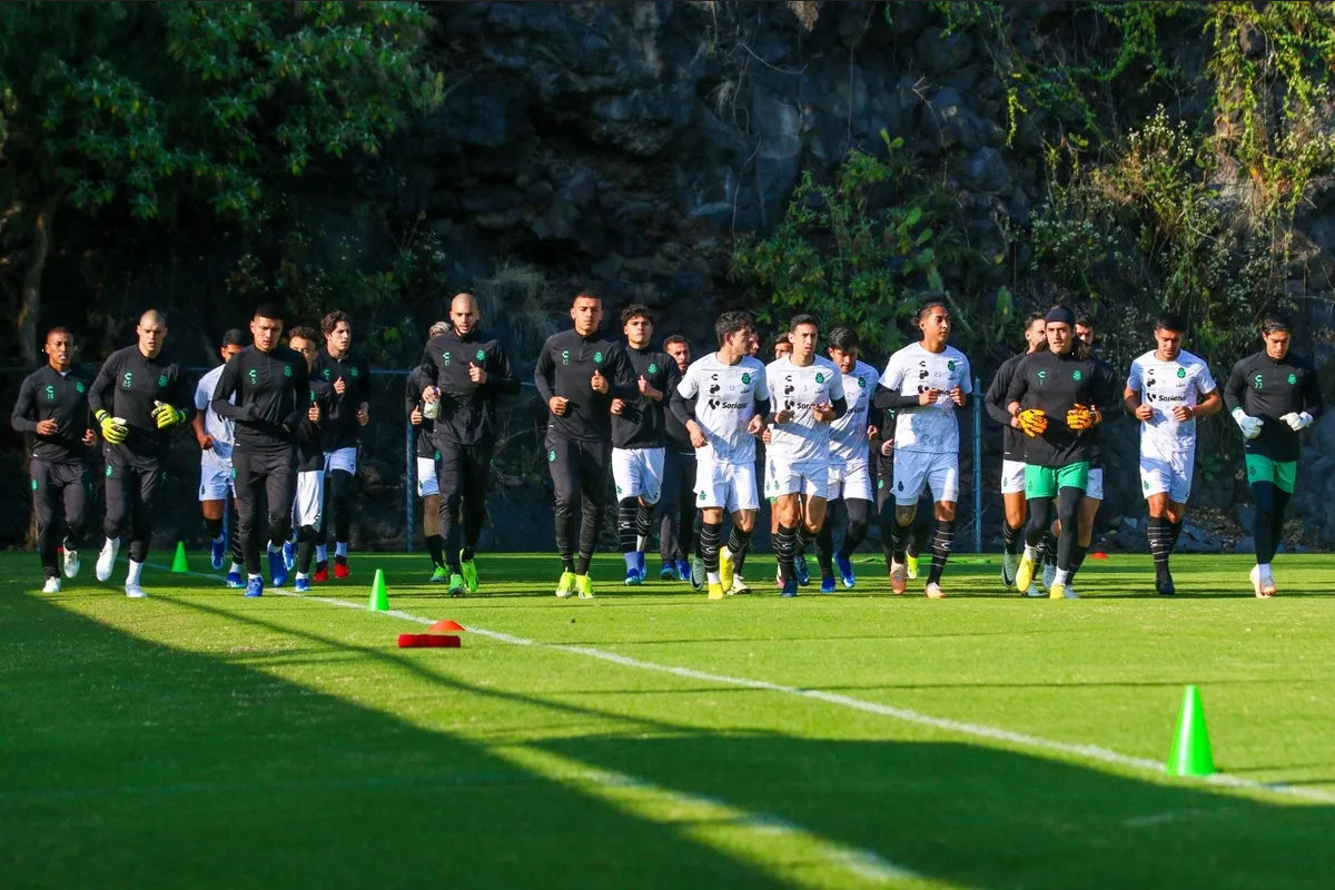 ¡Revancha en Toluca! Santos busca resurgir bajo el mando de Ambriz