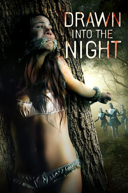 Drawn Into the Night (2022) HD WEB-Rip 1080p Latino (Line)