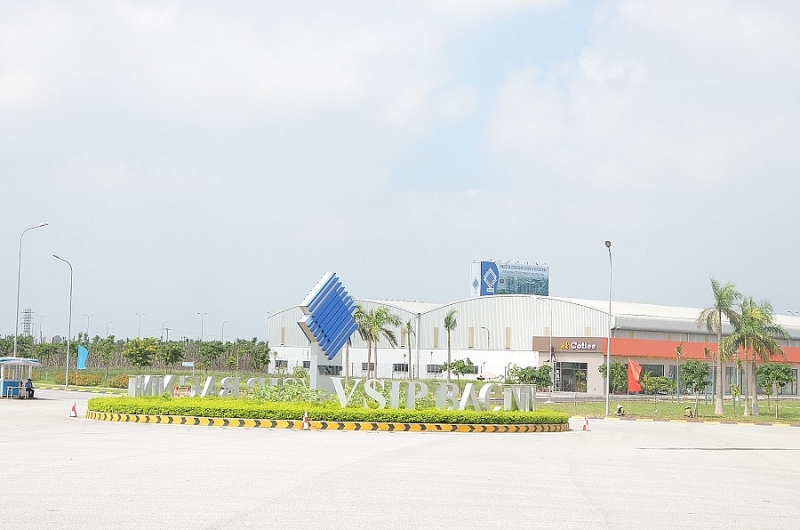Những dấu ấn nổi bật của các KCN tỉnh Bắc Ninh trong năm 2021