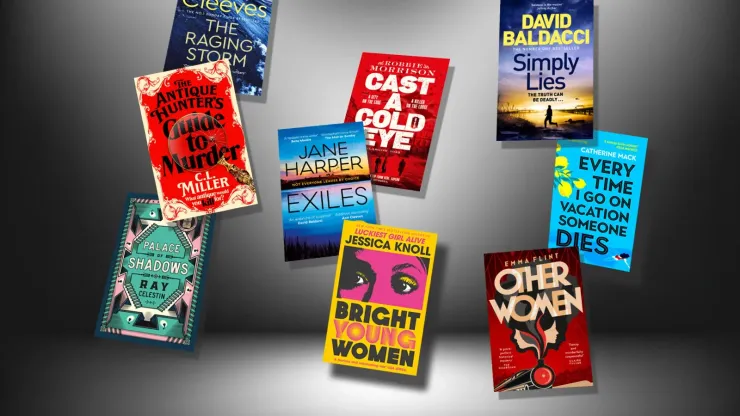 Must-Read Soho Crime Novels