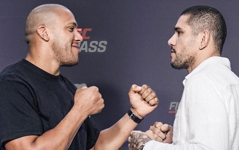 Биспинг предсказа битка между Ган и Перейра за временна титла при тежките