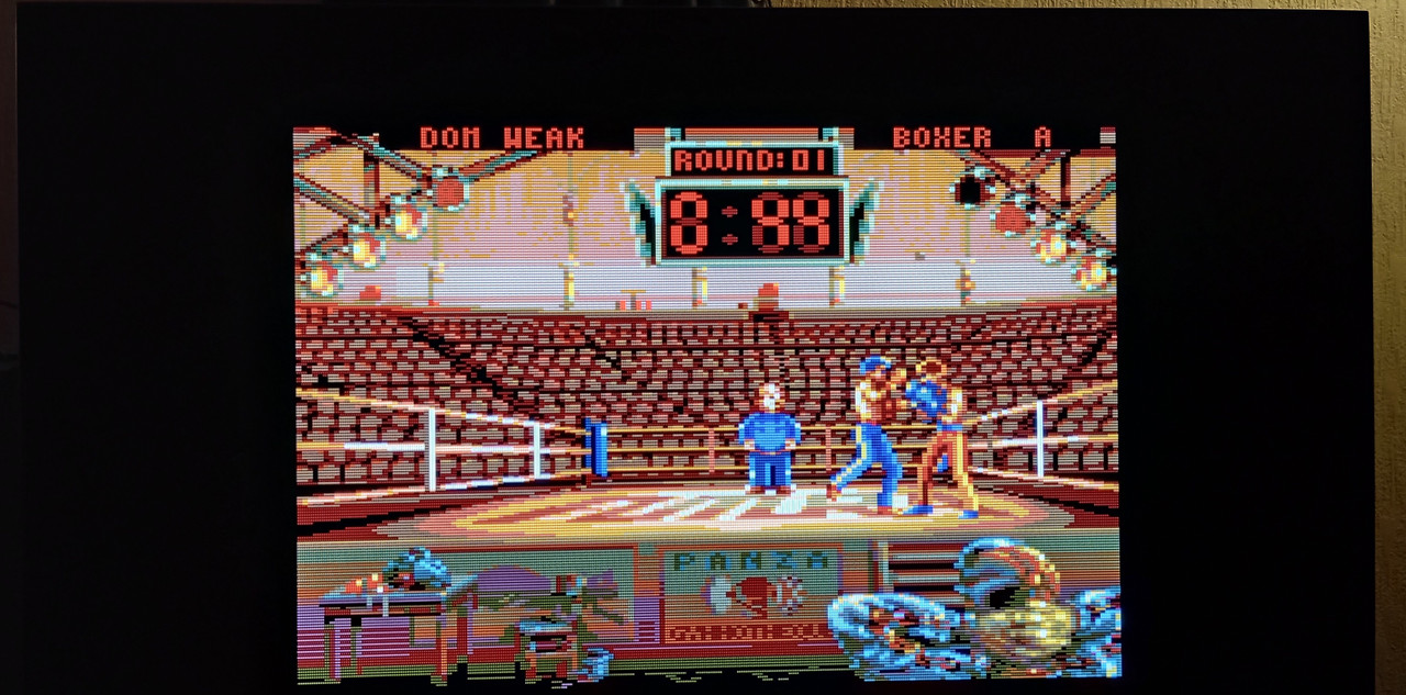 CPC Plus Mister FPGA 1