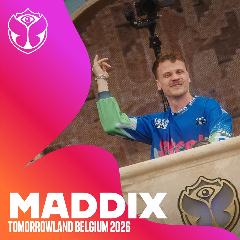 Maddix at Mainstage, Weekend 1 (DJ Mix)