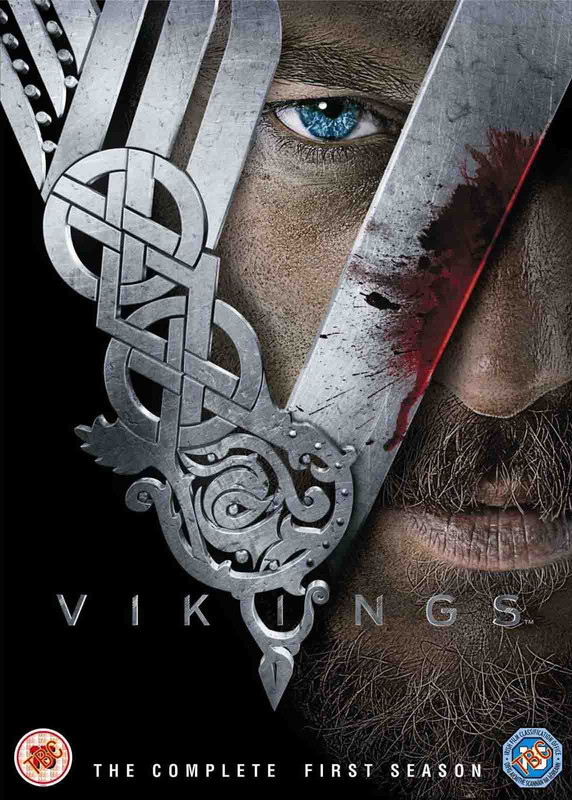Vikings Todas As Temporada BluRay 720p/1080p Dual Áudio