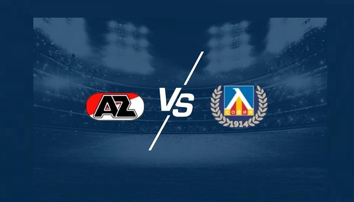 Soi kèo tài xỉu, phạt góc trận AZ Alkmaar vs Levski Sofia, 00h30 ngày 29/08
