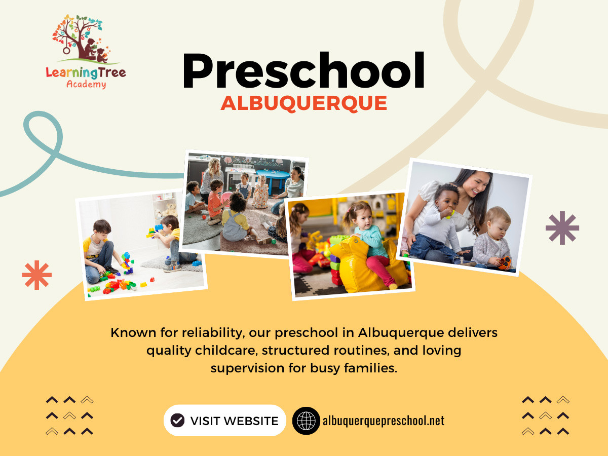Preschool in Albuquerque