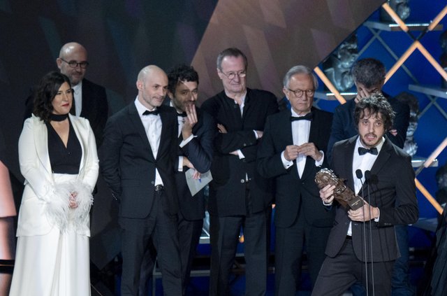 PALMARÉS PREMIOS GOYA 2023: “AS BESTAS” LA GRAN VENCEDORA DE LA NOCHE CON 9 PREMIOS