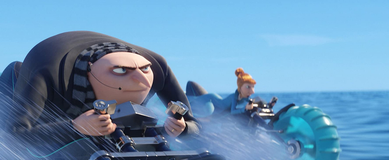 Despicable Me 3 (2017)
