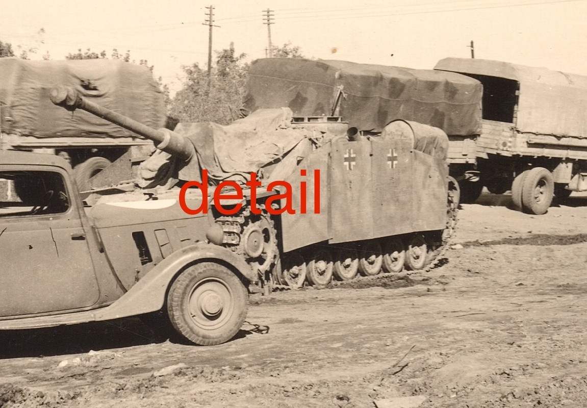 STURMGESCHÜTZ III lang Tarnanstrich- Rückzug 194