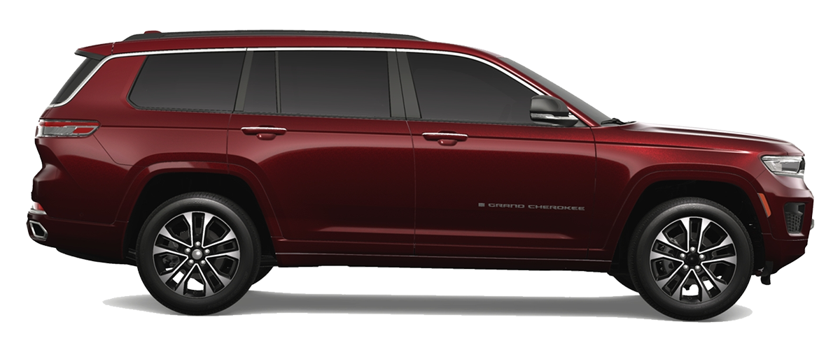 Jeep Grand Cherokee L