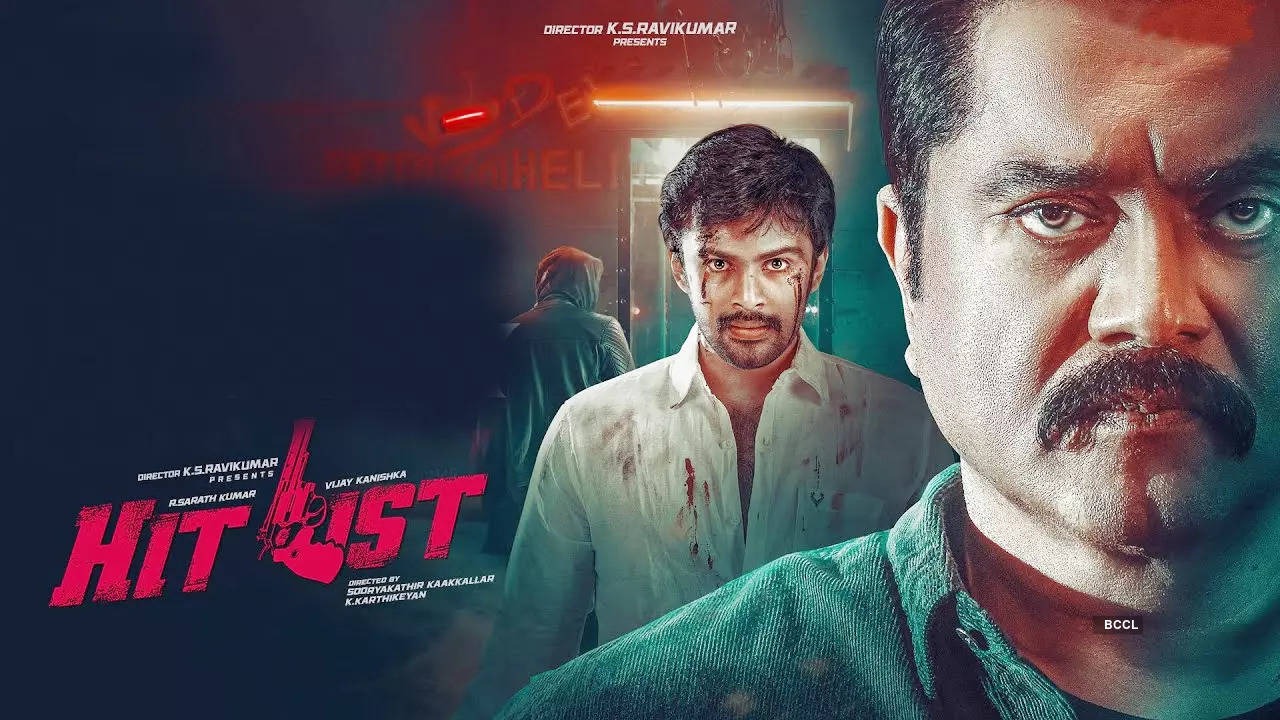 Hit List (2024) Uncut Dual Audio [Hindi-Tamil] AMZN WEB-DL ESub Download