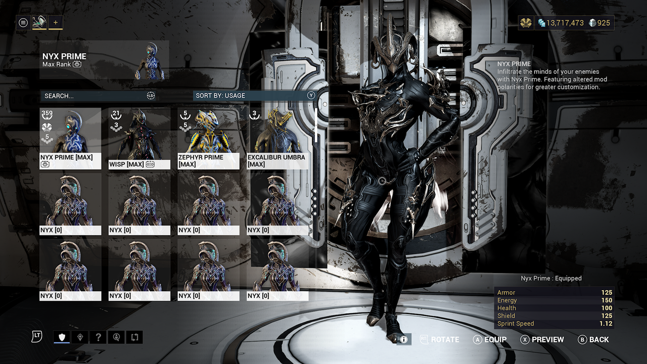 Warframe