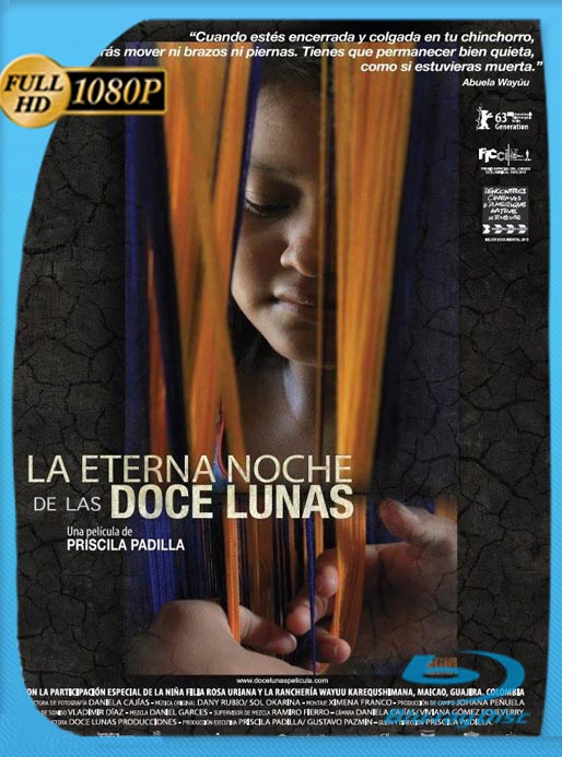 La Eterna Noche De Las Doce Lunas (2013) WEB-DL 1080p Latino [GoogleDrive]