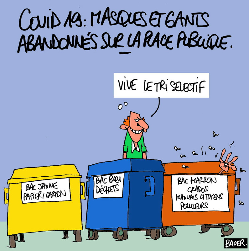 Les dessins du journal LE PROGRÈS - [ARCHIVES 01] - Page 7 2020-05-22-lp-01