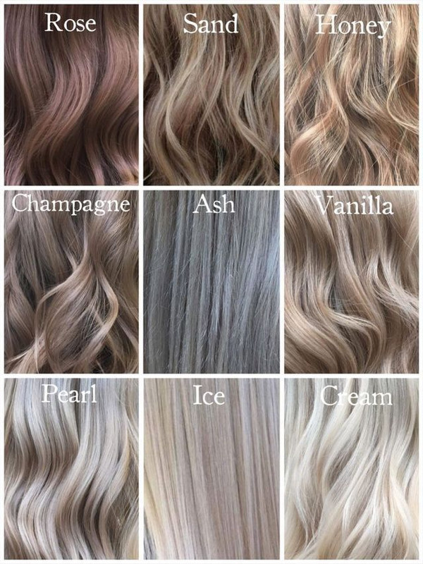 Popularne boje za kosu